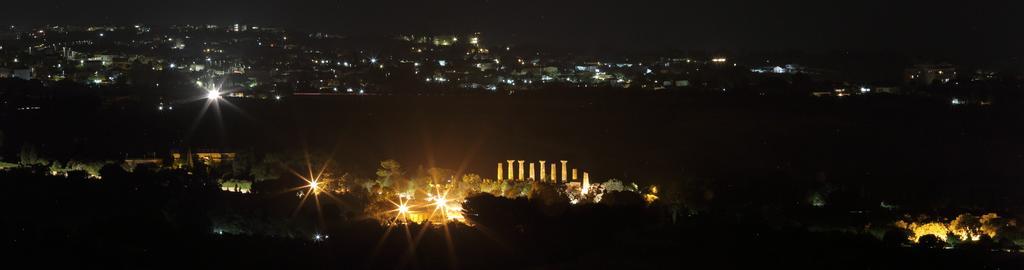 La Terrazza Sulla Valle Agrigento Bagian luar foto