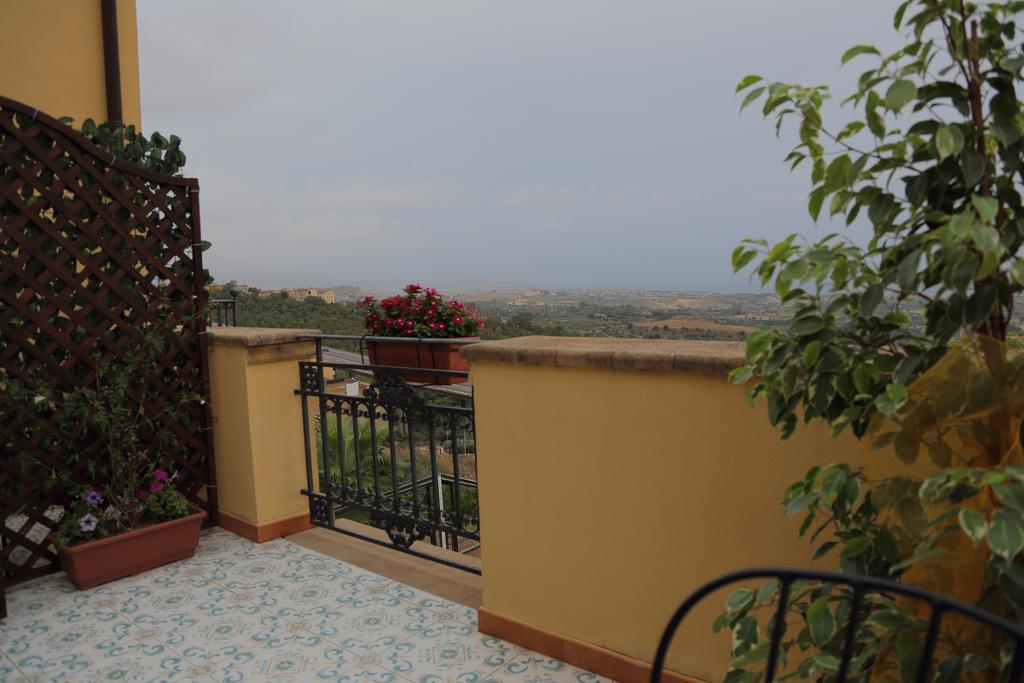 La Terrazza Sulla Valle Agrigento Ruang foto