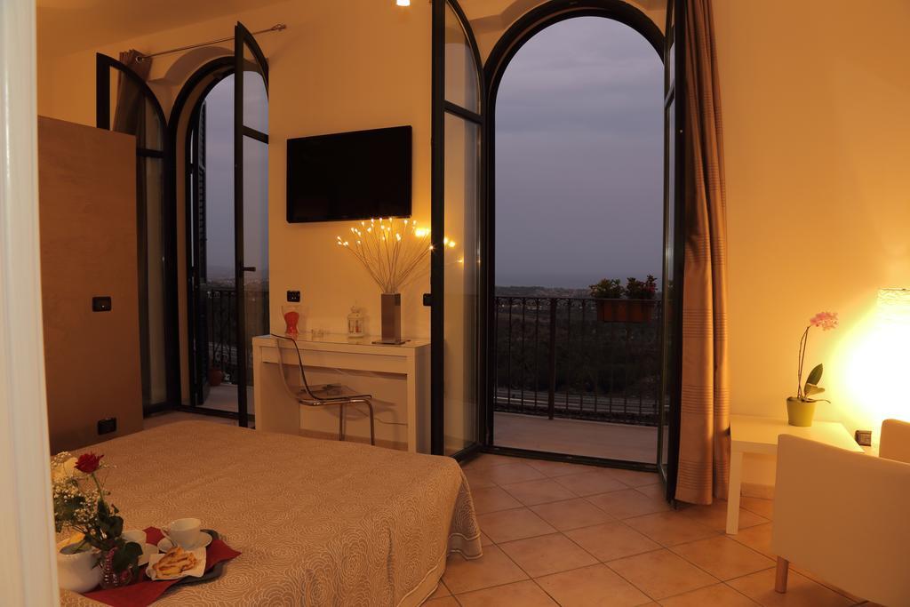 La Terrazza Sulla Valle Agrigento Ruang foto