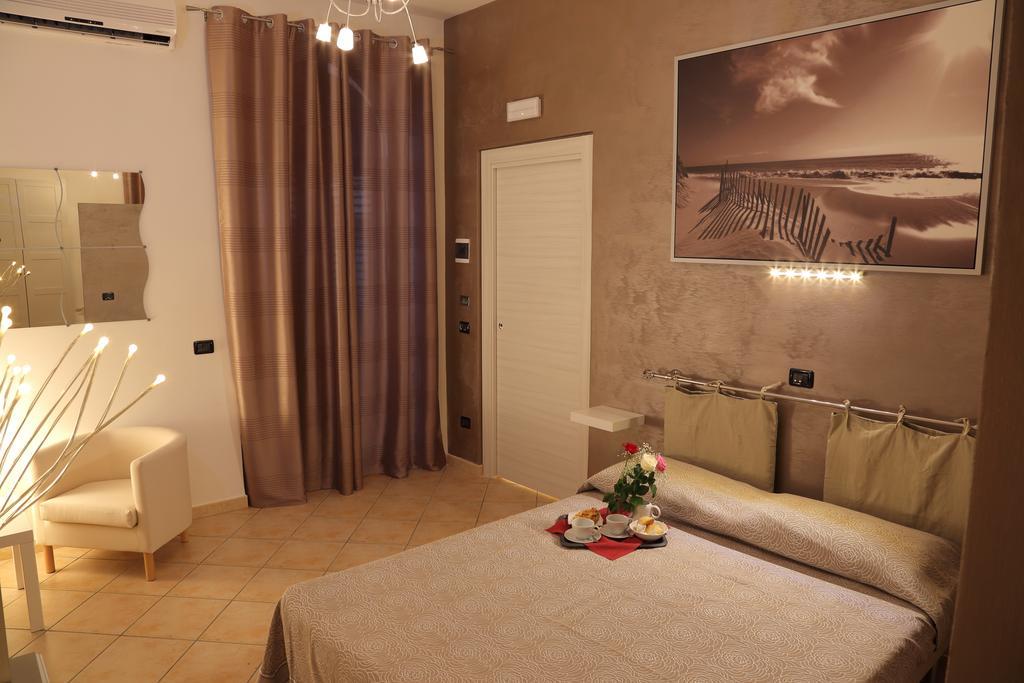La Terrazza Sulla Valle Agrigento Ruang foto