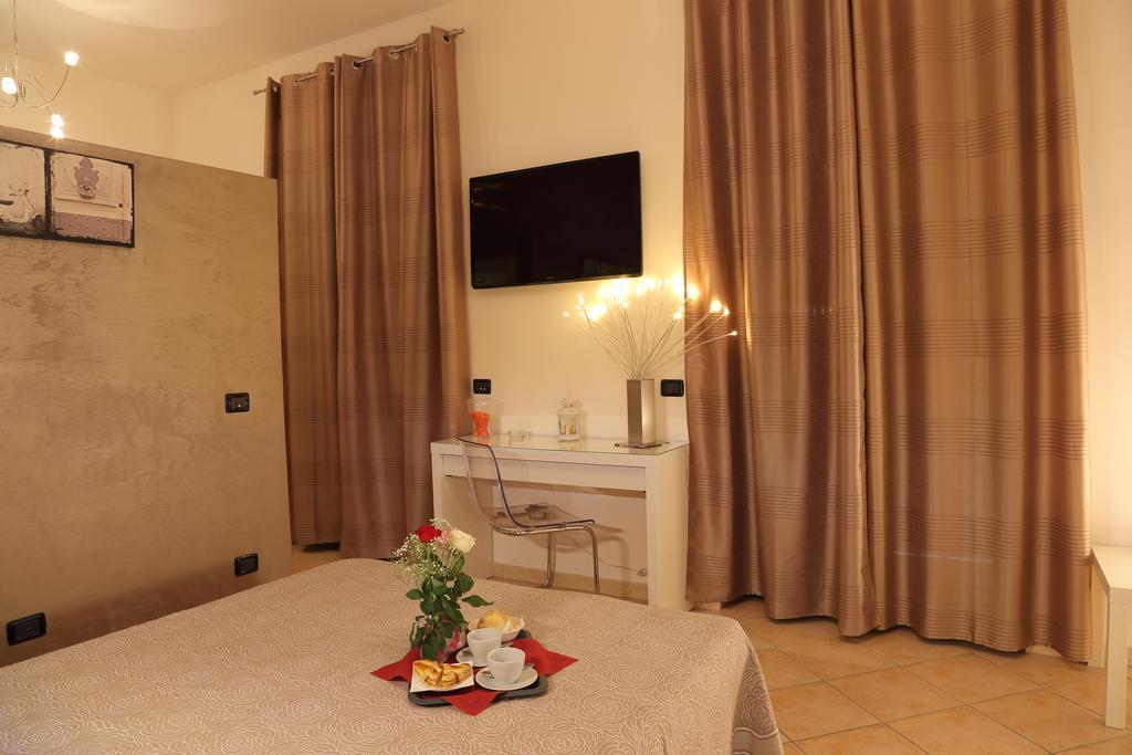 La Terrazza Sulla Valle Agrigento Ruang foto